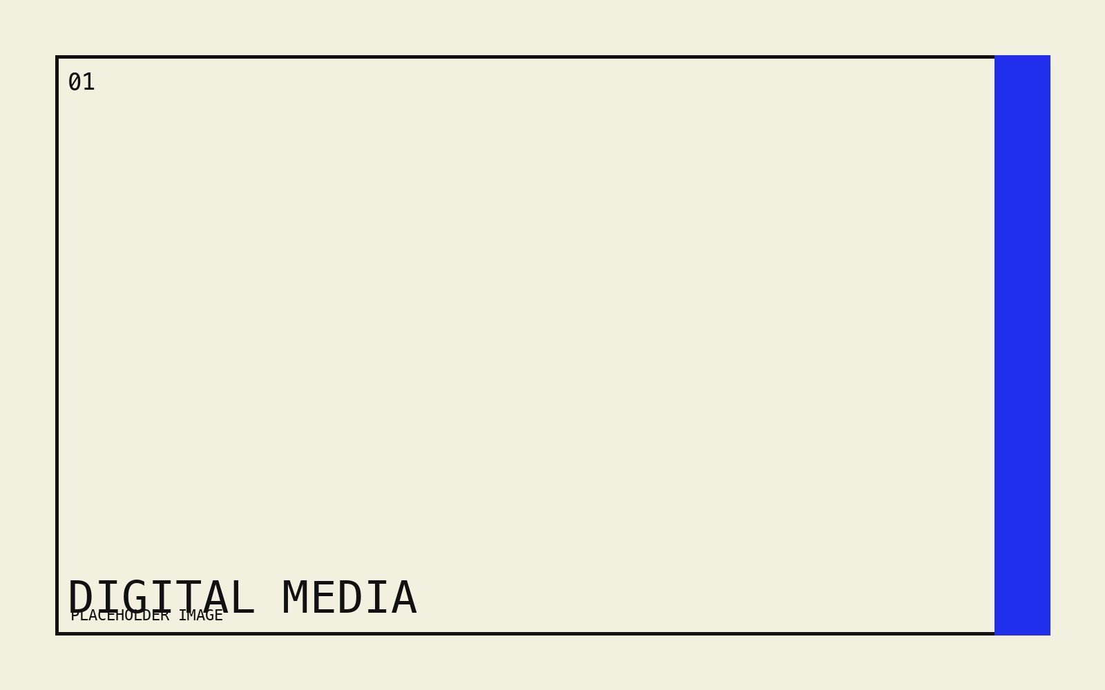 Digital Media Study placeholder image