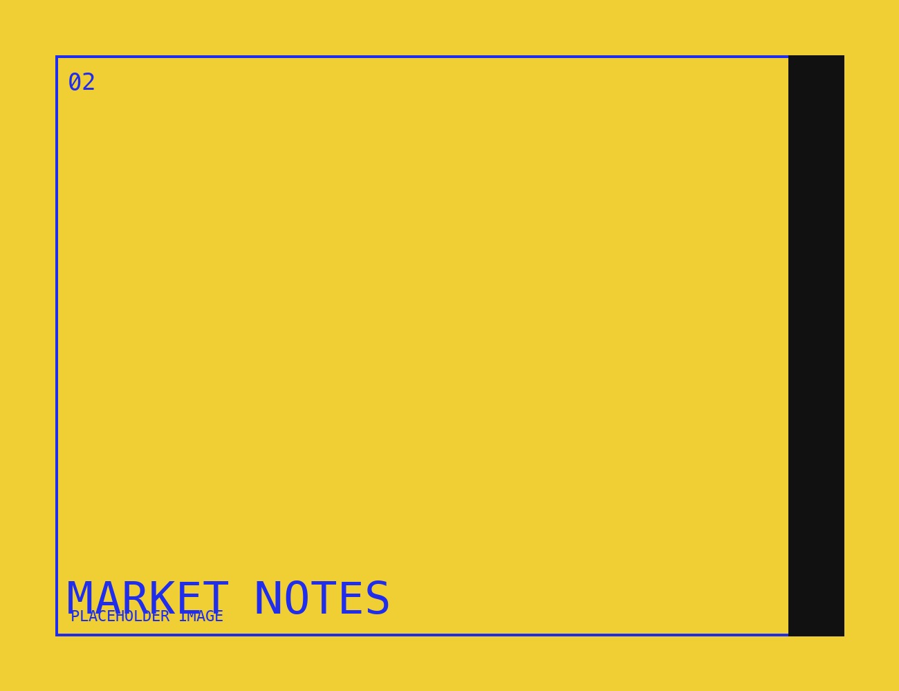 Market Notes placeholder image